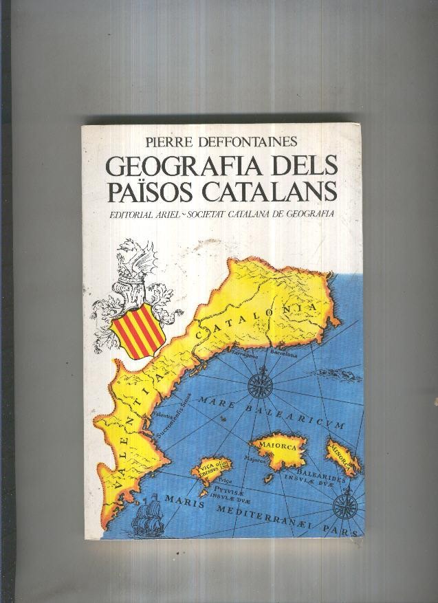 Geografia dels Paisos Catalans