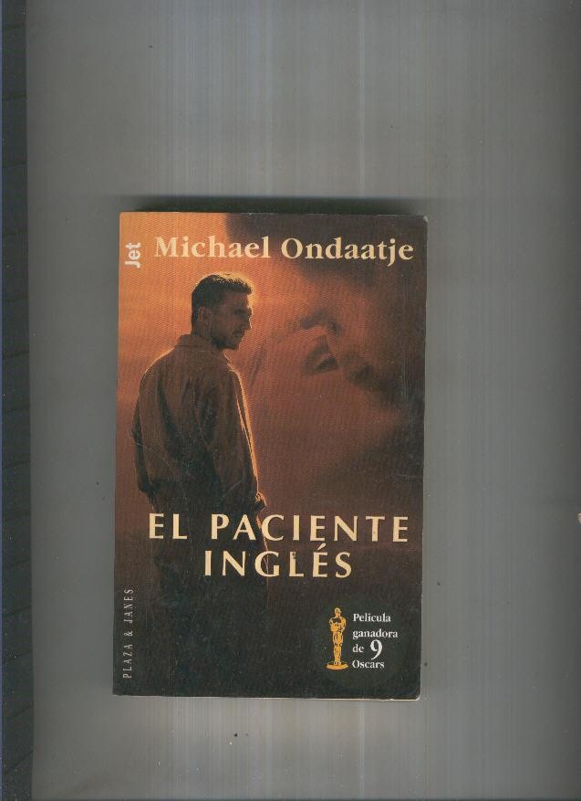 El Paciente ingles ( edicion 1997 )