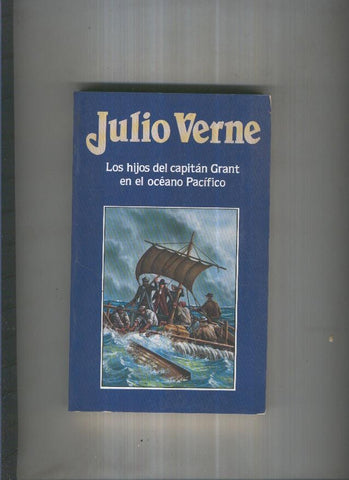 Los hijos del capitan Grant en el Oceano Pacifico