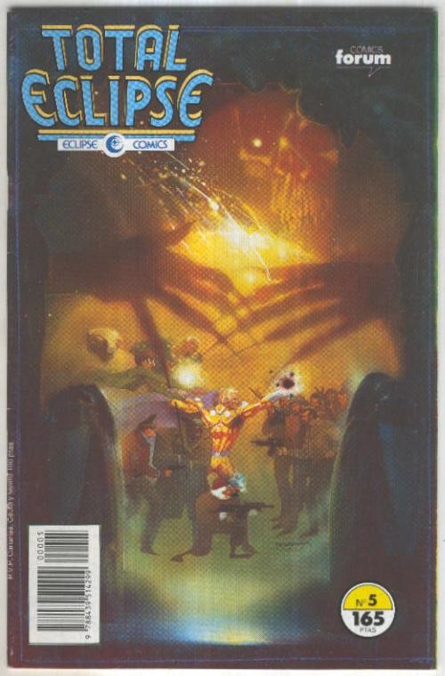 Total eclipse numero 5: Final