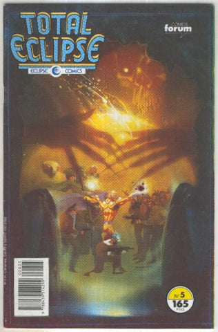 Total eclipse numero 5: Final