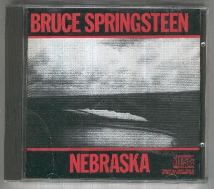 CD-Musica: BRUCE SPRINGSTEEN - Nebraska (Columbia 1982)