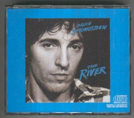 CD-Musica: BRUCE SPRINGSTEEN - The River (Columbia 1980)