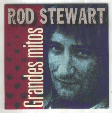 CD-Musica: Coleccion Grandes Mitos: ROD STEWART (2000)