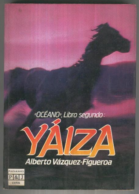 Exitos: Oceano, libro segundo: Yaiza