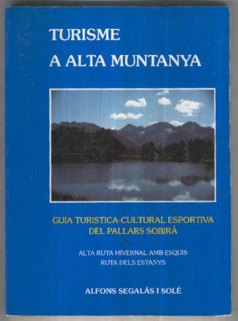 Turisme a alta muntanya
