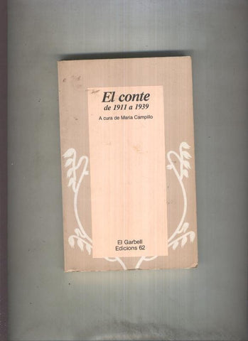 El Garbell numero 011: El conte de 1911 a 1939