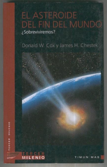 Tercer Milenio: El asteroide del fin del mundo