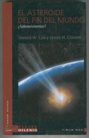 Tercer Milenio: El asteroide del fin del mundo