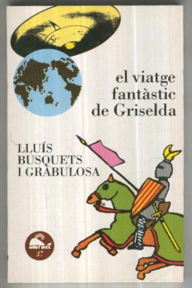 Moby Dick numero 037: El viatge fantastic de Griselda