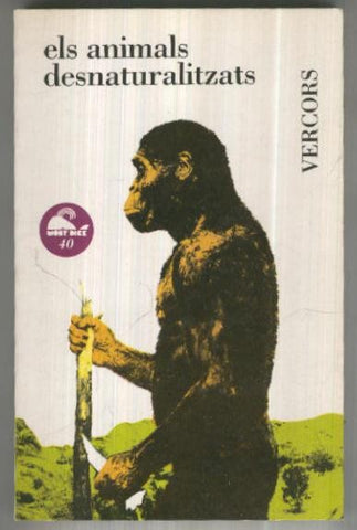 Moby Dick numero 040: Els animals desnaturalitzats