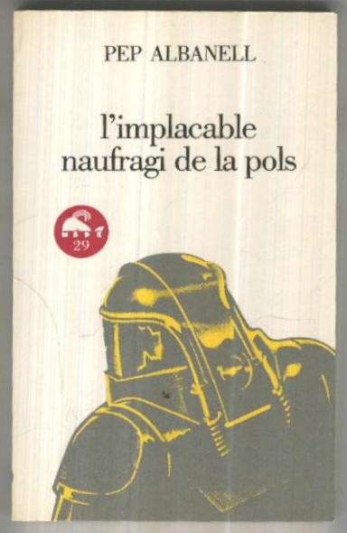 Moby Dick numero 029: L,implacable naufragi de la pols