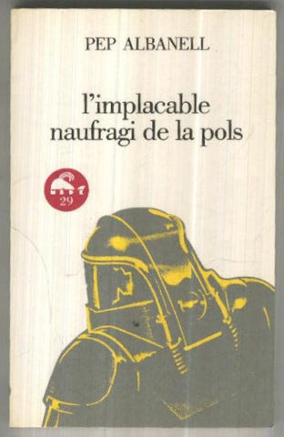 Moby Dick numero 029: L,implacable naufragi de la pols