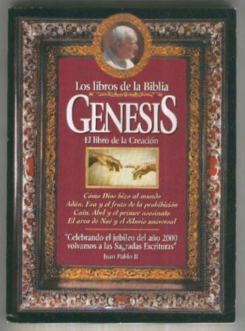 Los libros de la Biblia:  Genesis
