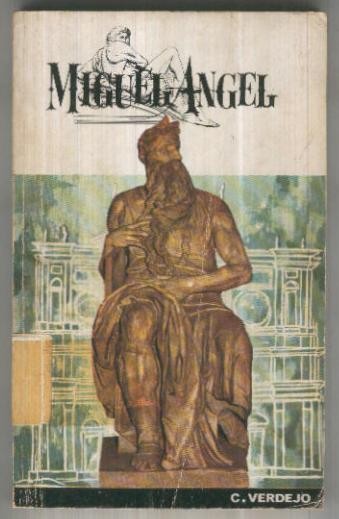 Biblioteca Sopena: Miguel Angel (procede de fondo descatalogado con