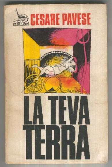 El Balanci: La teva terra