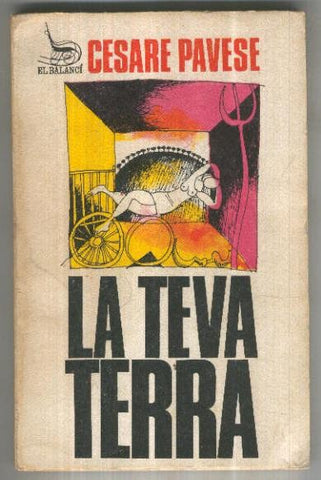 El Balanci: La teva terra