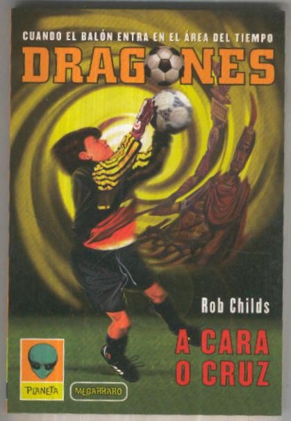 Dragones numero 04: A cara o cruz
