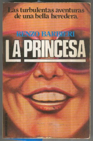 Bruguera Circulo numero 057: La princesa (quinta edicion)