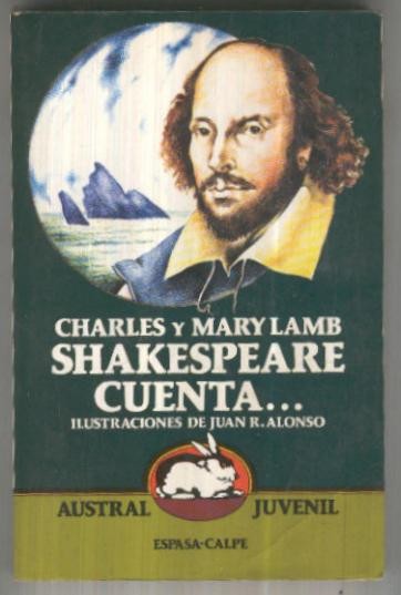 Austral Juvenil numero 017: Shakespeare cuenta (tercera edicion)