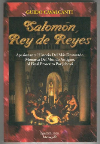 Salomon, rey de reyes