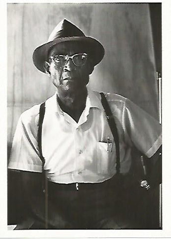 POSTAL 54073: The Blues.  Rev. Robert Wilkins. 1969