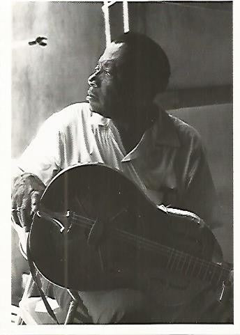 POSTAL 54077: The Blues. Bukka White. 1969