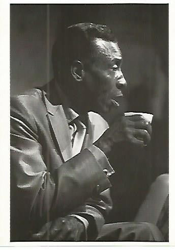 POSTAL 54080: The Blues. T-Bone Walker. 1969
