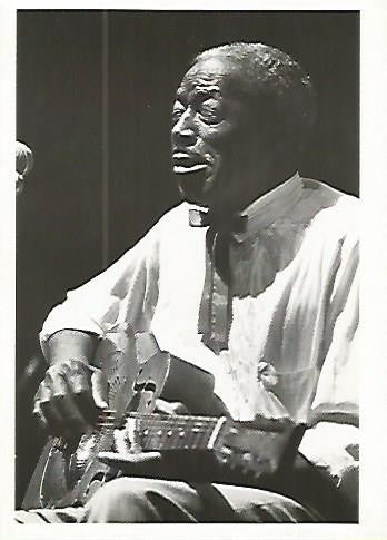 POSTAL 54091: The Blues. Son House. 1970