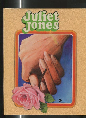 Julieta Jones: aventuras publicadas en la revista de Maisal