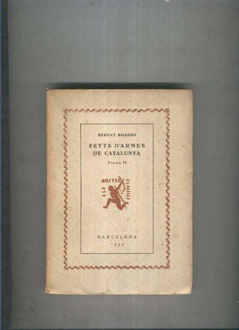Feyts d armes Volumen II