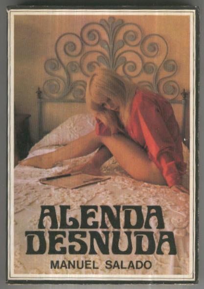 Alenda desnuda (36 actos de una adolescente)