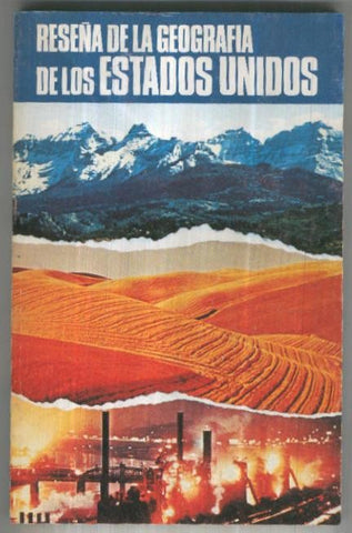Reseña de la Geografia de los Estados Unidos