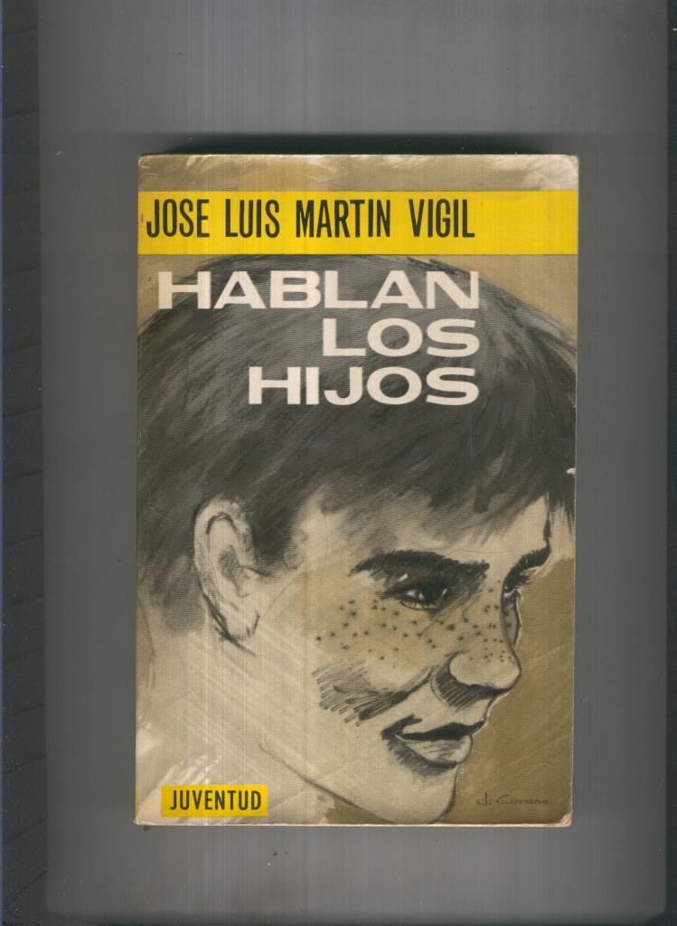 Hablan los hijos (cuarta edicion)