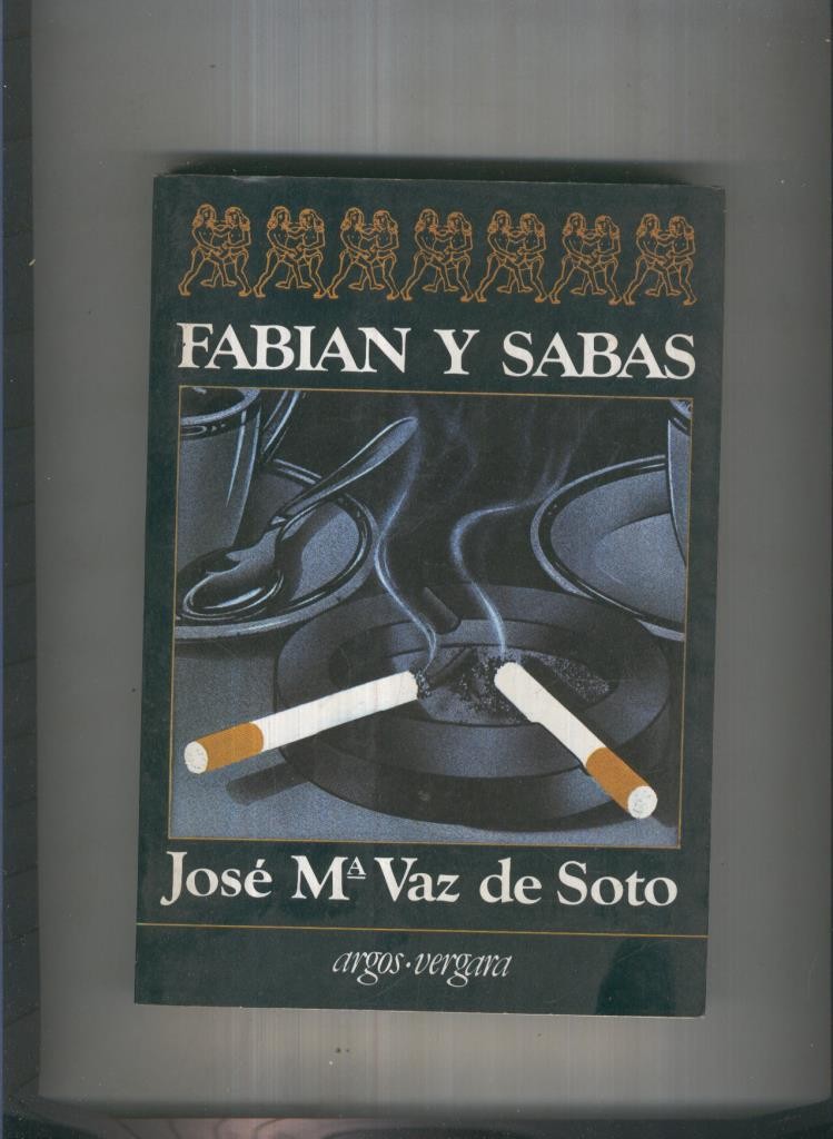 Fabian y Sabas