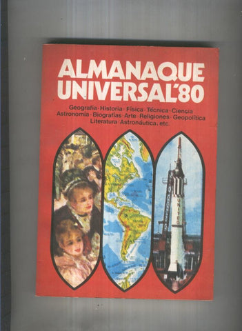 Almanaque Universal 1980