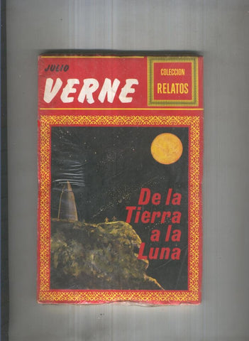 Coleccion A Capa y Espada: De la tierra a la luna
