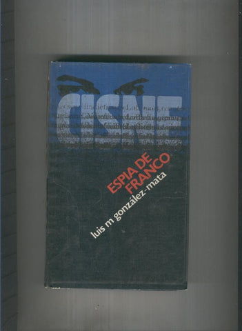 Circulo de Lectores: Cisne. Espia de Franco