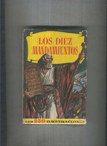 Historias numero 115: Los diez mandamientos