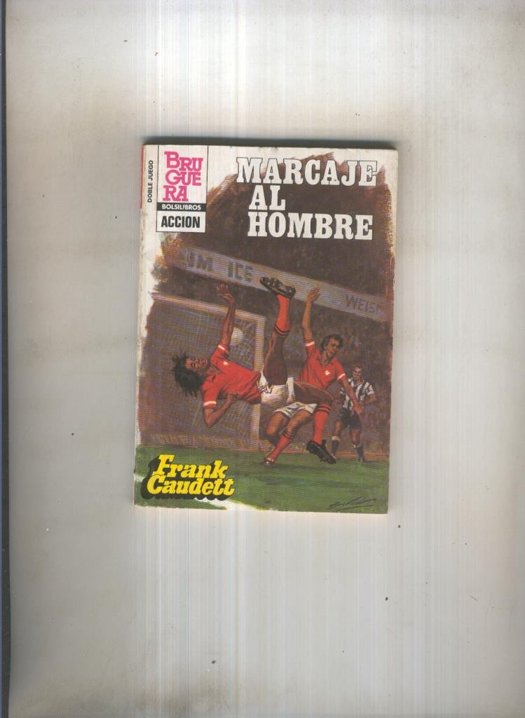 Doble Juego numero 86: Marcaje al hombre