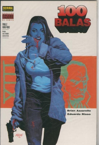 Coleccion Vertigo numero 183: 100 Balas: Parlez Kung Vous