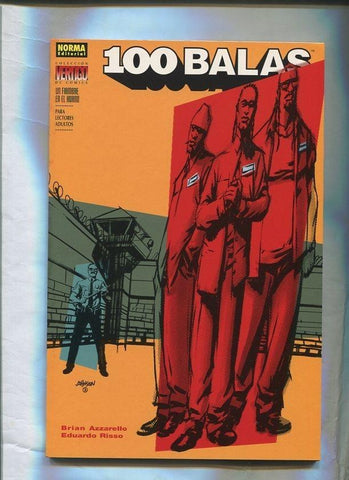 Coleccion Vertigo numero 267: 100 Balas: Un fiambre en el horno...
