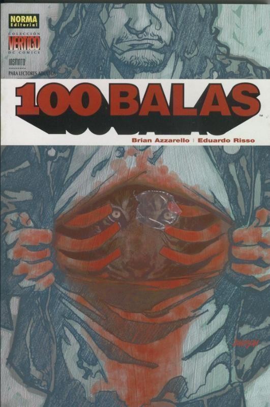 Coleccion Vertigo numero 280: 100 Balas: instinto