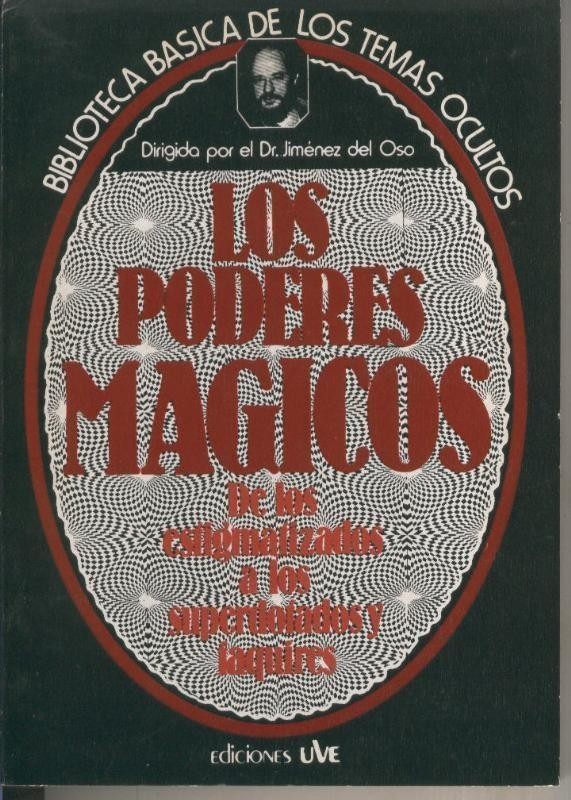 Biblioteca Basica de los Temas Ocultos numero 13: Los poderes magicos