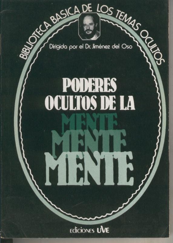 Biblioteca Basica de los Temas Ocultos numero 02: Poderes ocultos de la mente