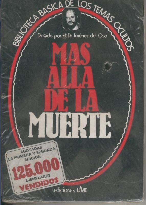 Biblioteca Basica de los Temas Ocultos numero 01: Mas alla de la muerte