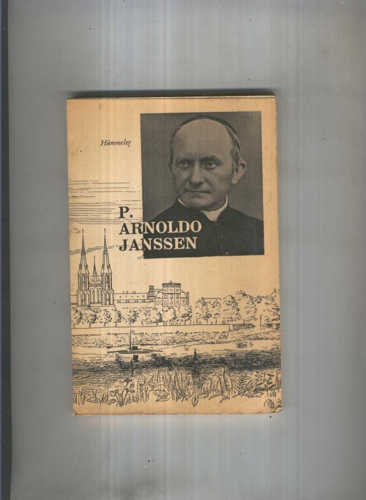 P. Arnoldo Janssen