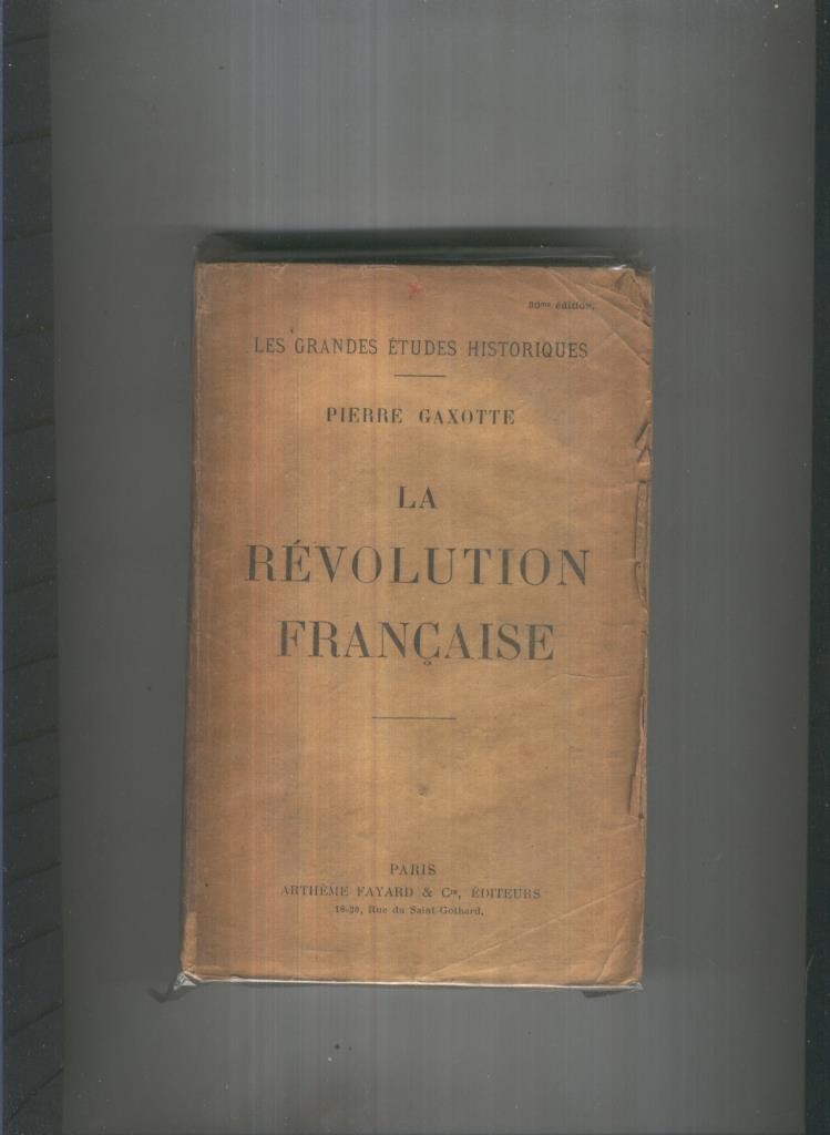 La revolution Française