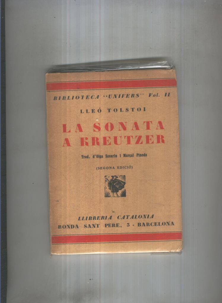 La sonata a Kreutzer