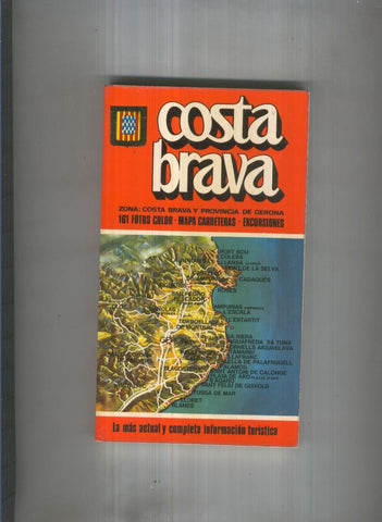 Costa brava, guia turistica